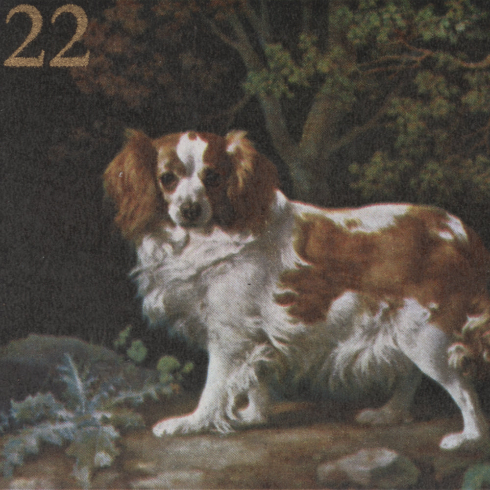 1991 Dog Paintings