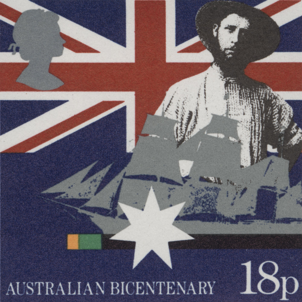 1988 Australian Settlement Bicentenary