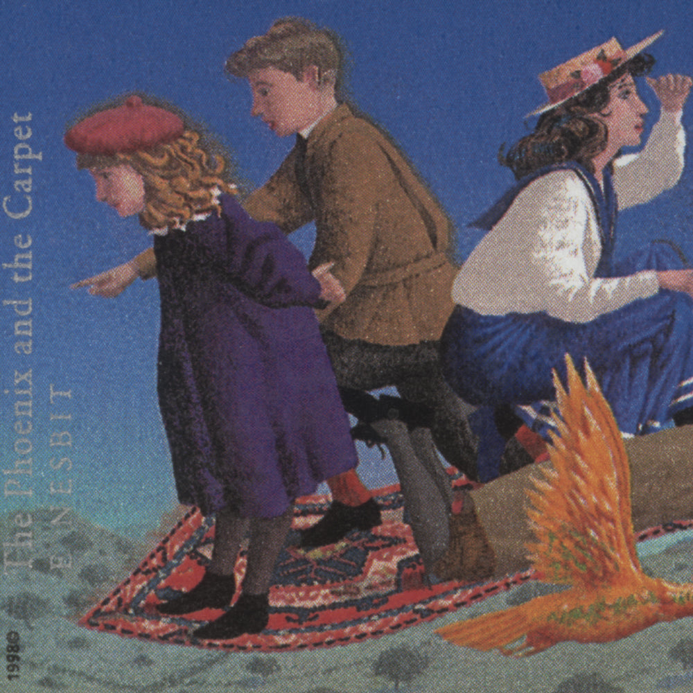 1998 Children's Fantasy Novels