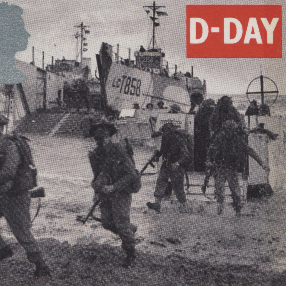1994 D-Day Anniversary