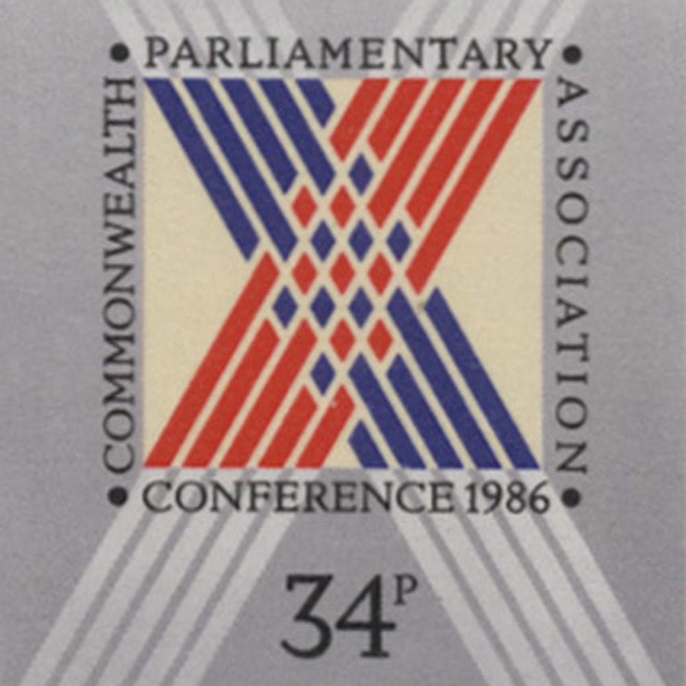 1986 Commonwealth Parliamentary Association Conference