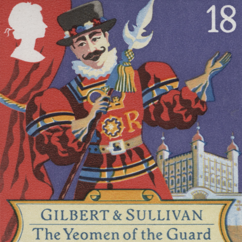 1992 Gilbert & Sullivan Operas