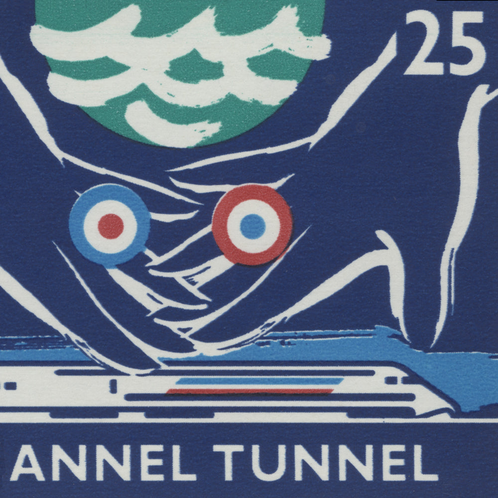 1994 Channel Tunnel Opening