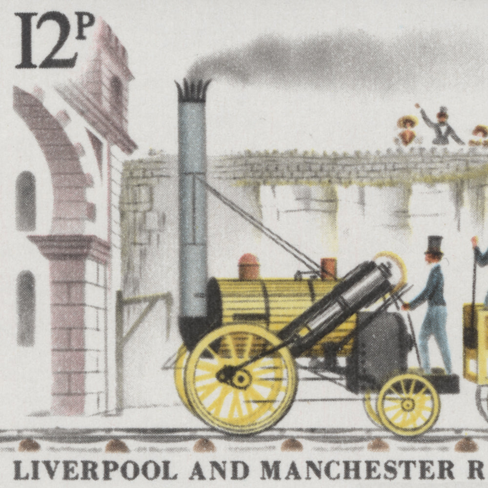 1980 Liverpool and Manchester Railway Anniversary
