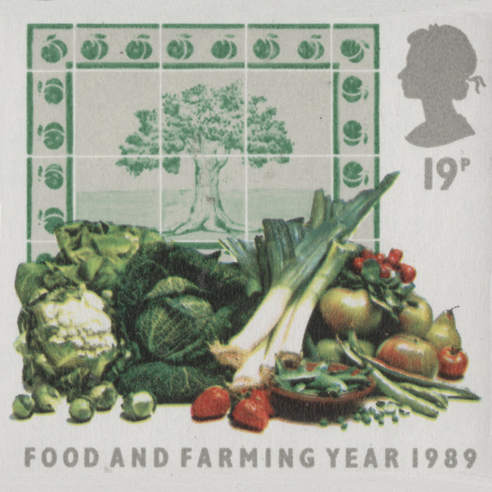 1989 Food and Farming Year