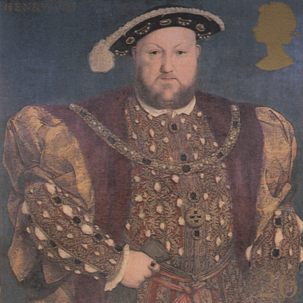 1997 King Henry VIII Death Anniversary