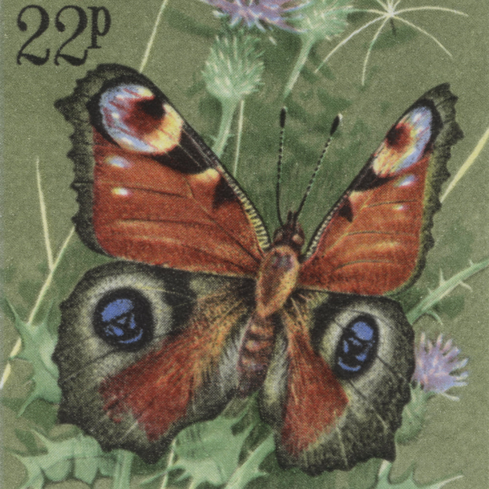1981 Butterflies