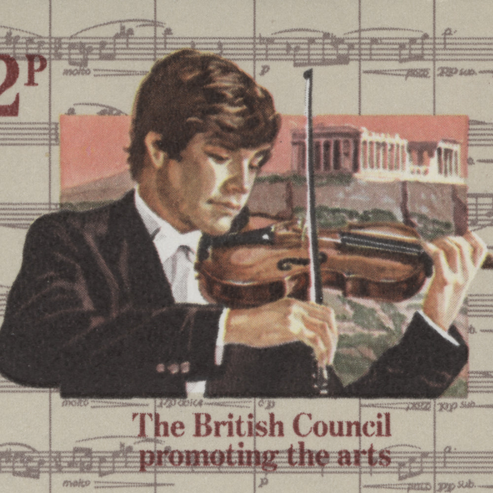 1984 British Council Anniversary
