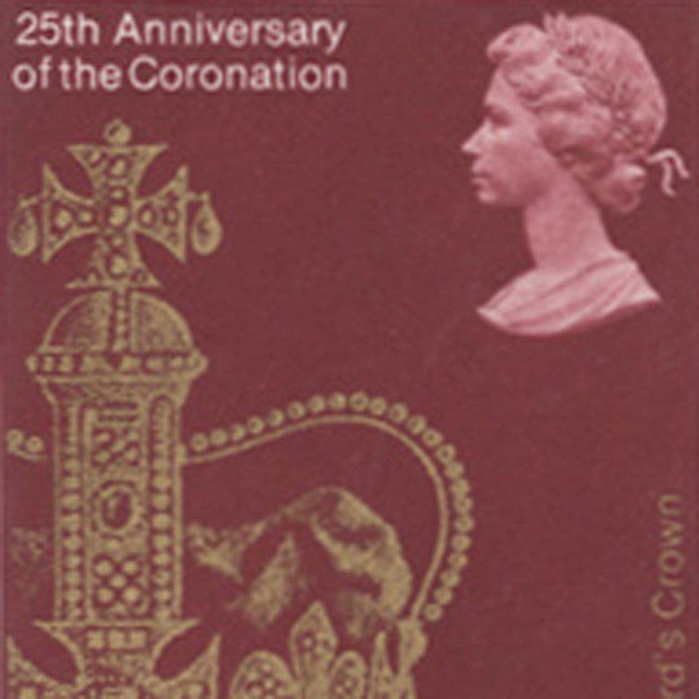 1978 Coronation Anniversary