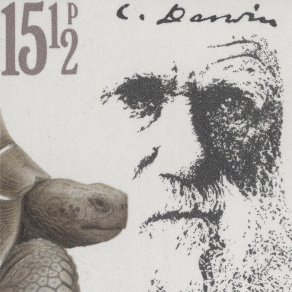 1982 Charles Darwin Death Centenary