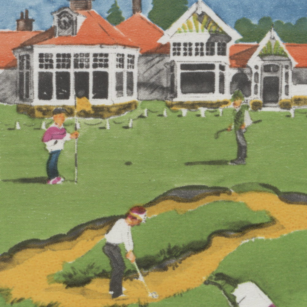 1994 Scottish Golf Courses