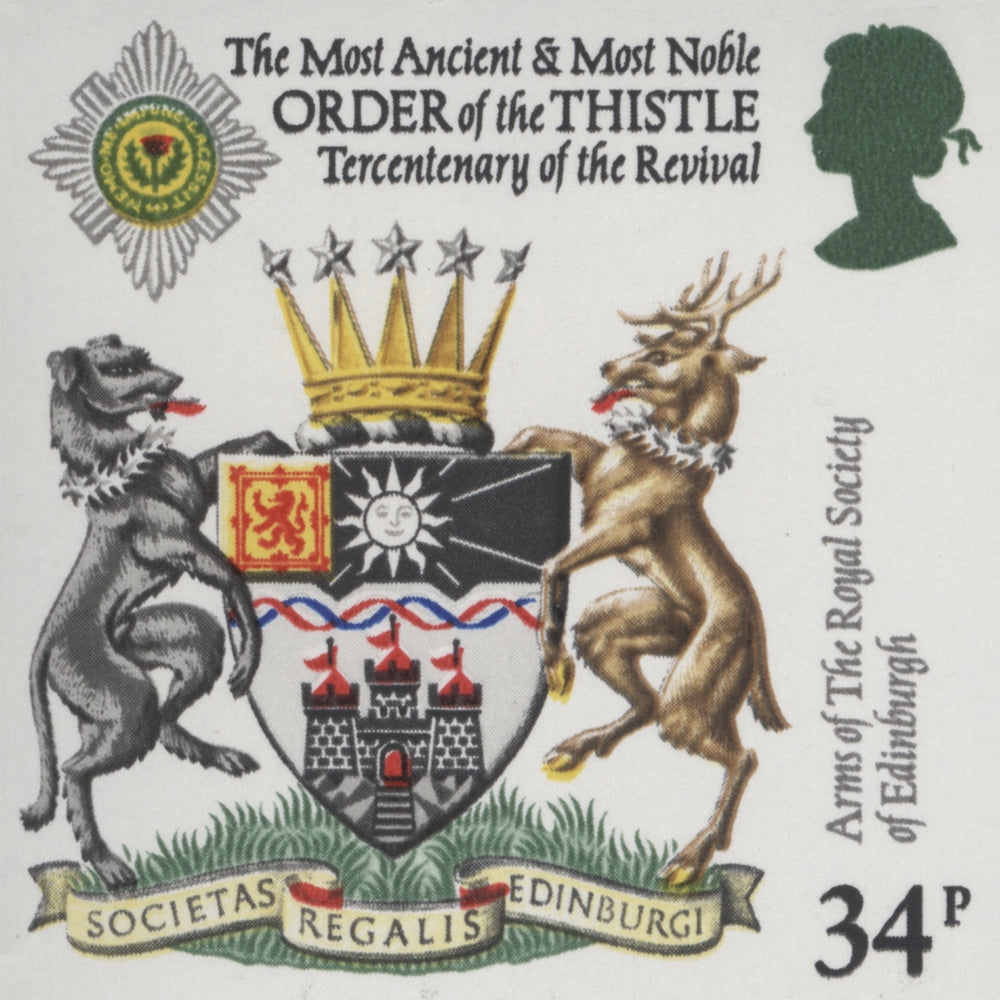 1987 Revival of the Order of the Thistle Anniversary