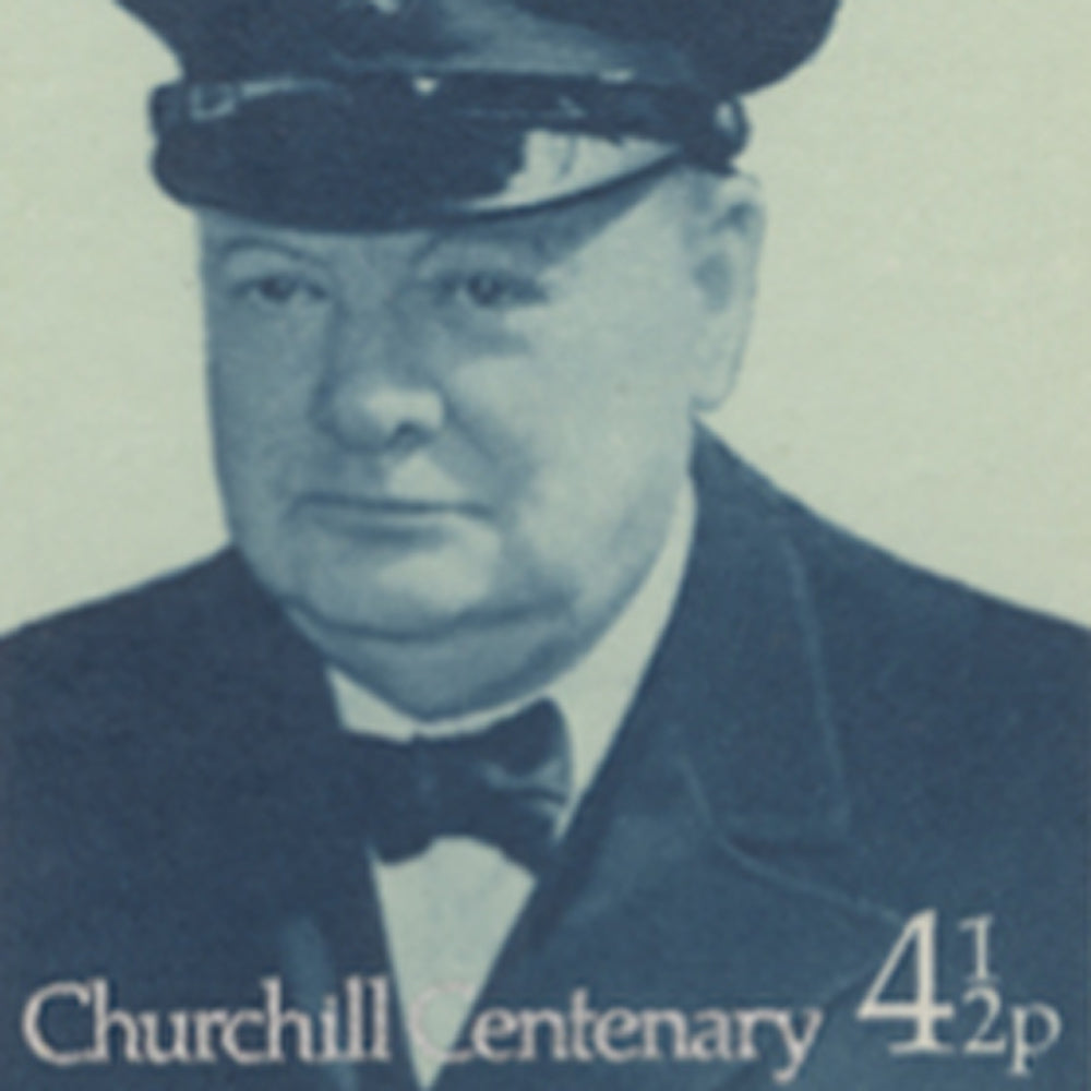 1974 Churchill Birth Centenary