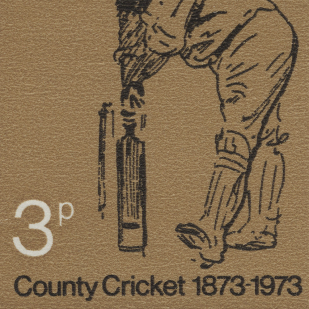 1973 County Cricket