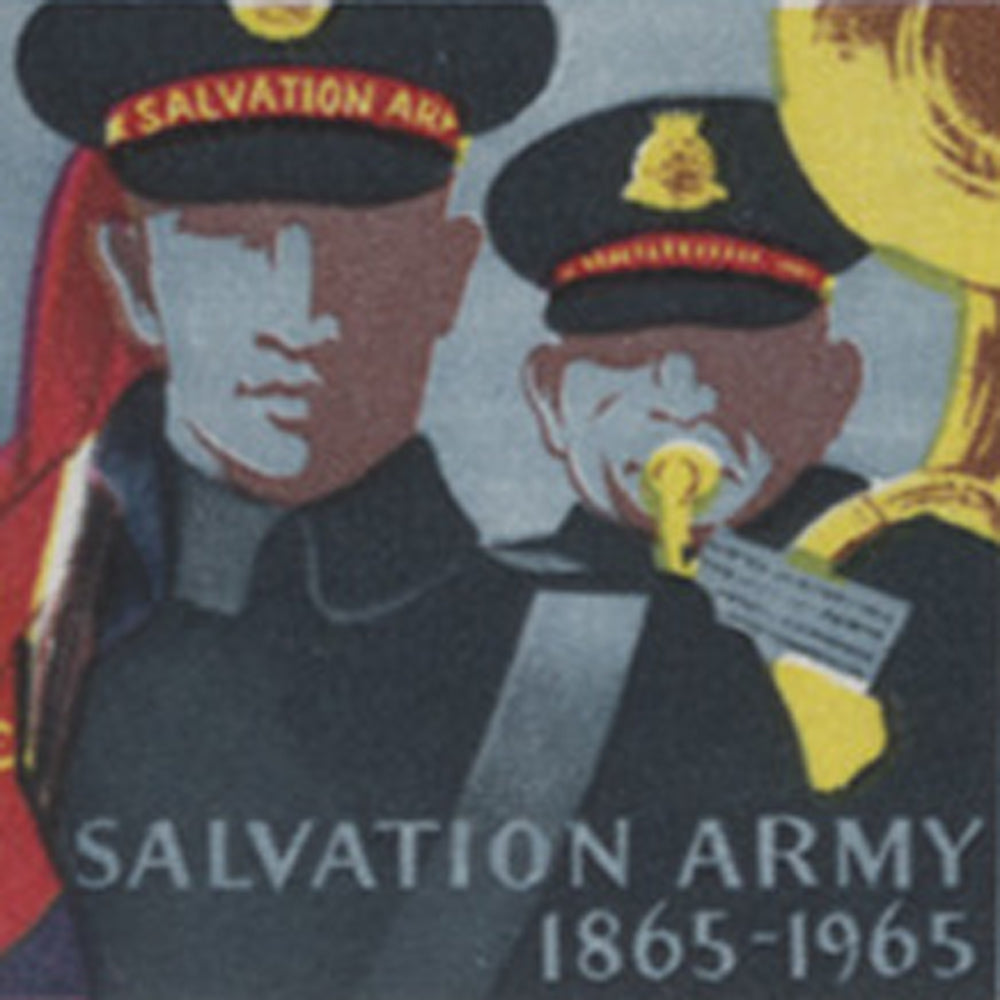 1965 Salvation Army Centenary