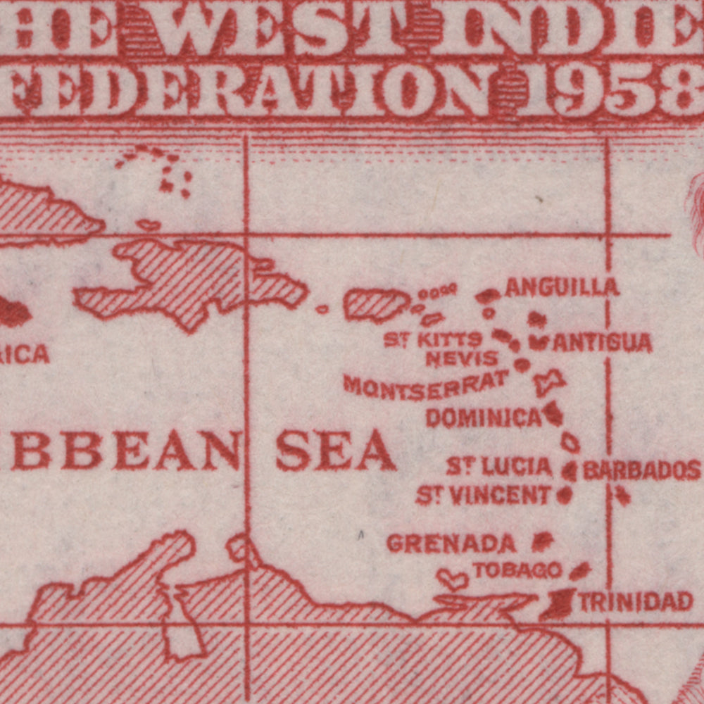 1958 West Indies Federation