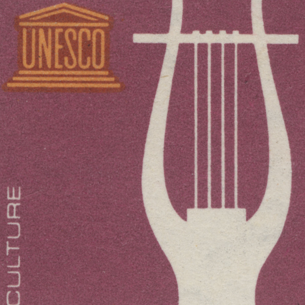 1966-67 UNESCO Anniversary