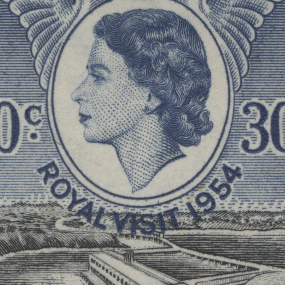 1953-54 Royal Visit
