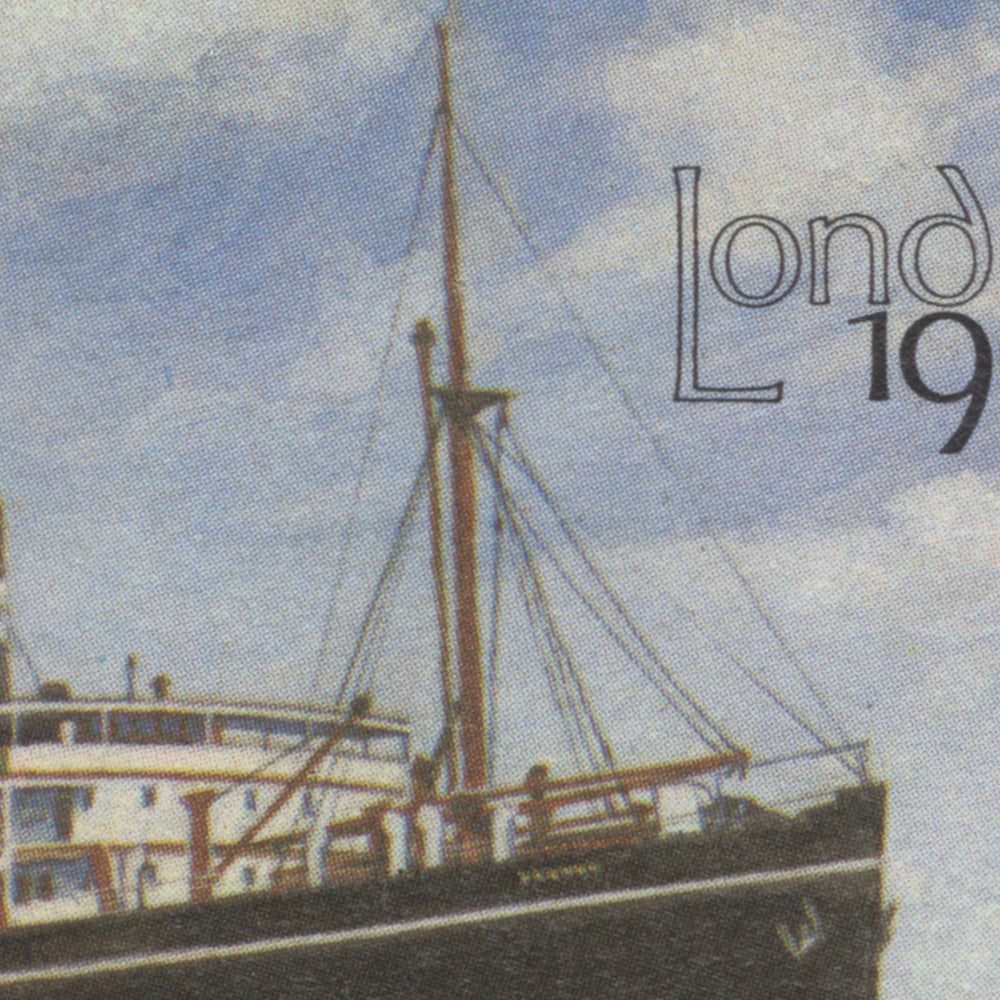 1980 Stamp Exhibition, London