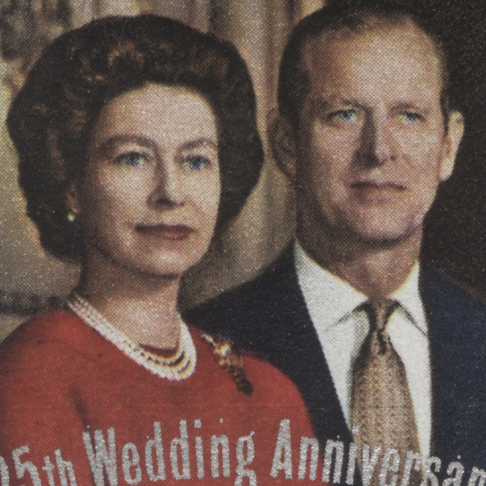 1972 Royal Silver Wedding
