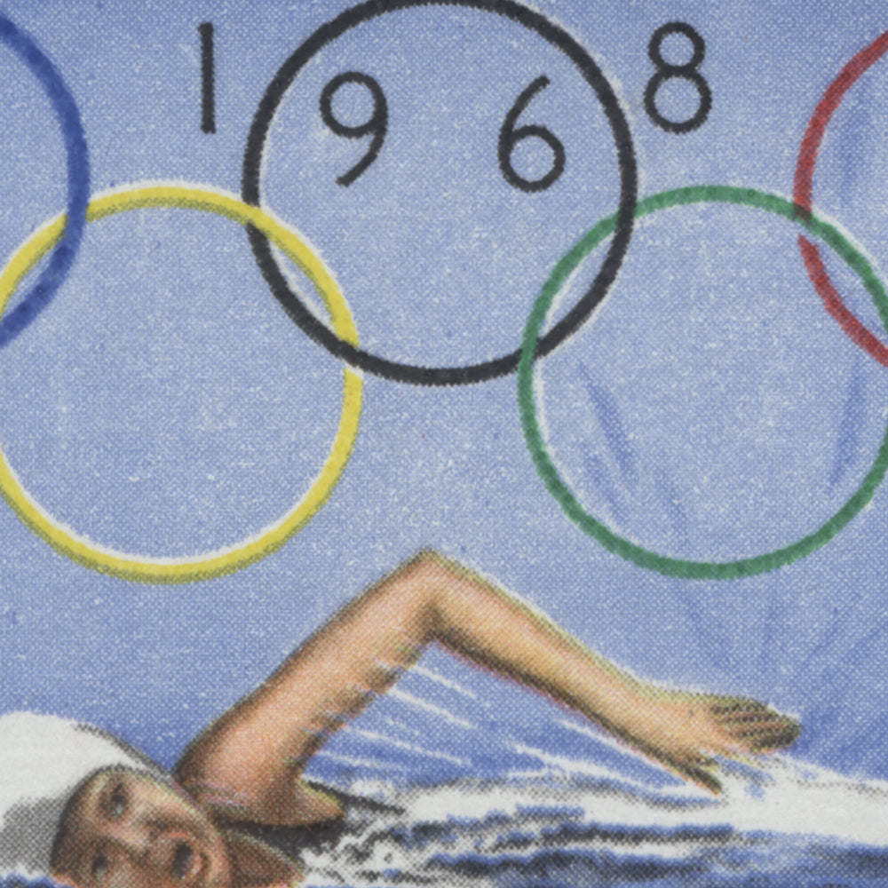 1968 Olympic Games, Mexico