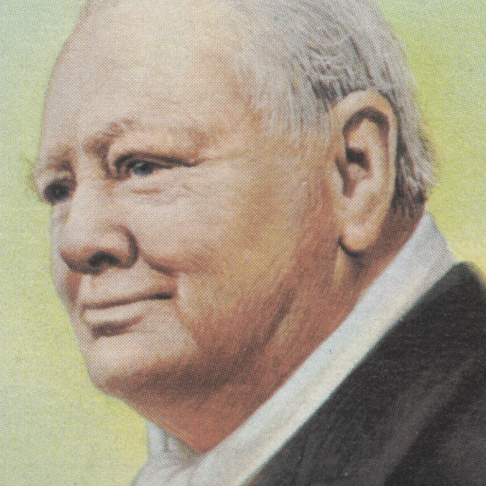 1974 Churchill Birth Centenary