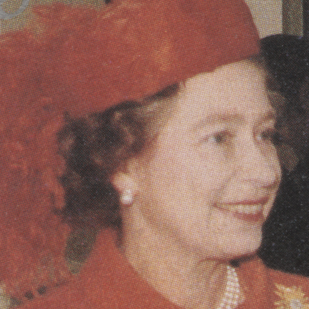 1986 Queen Elizabeth II's Birthday