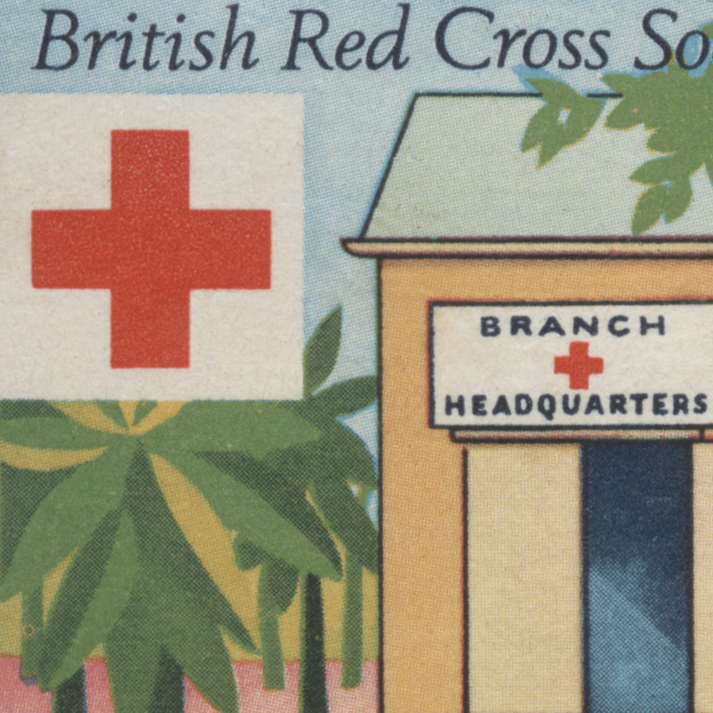 1970 Red Cross Centenary