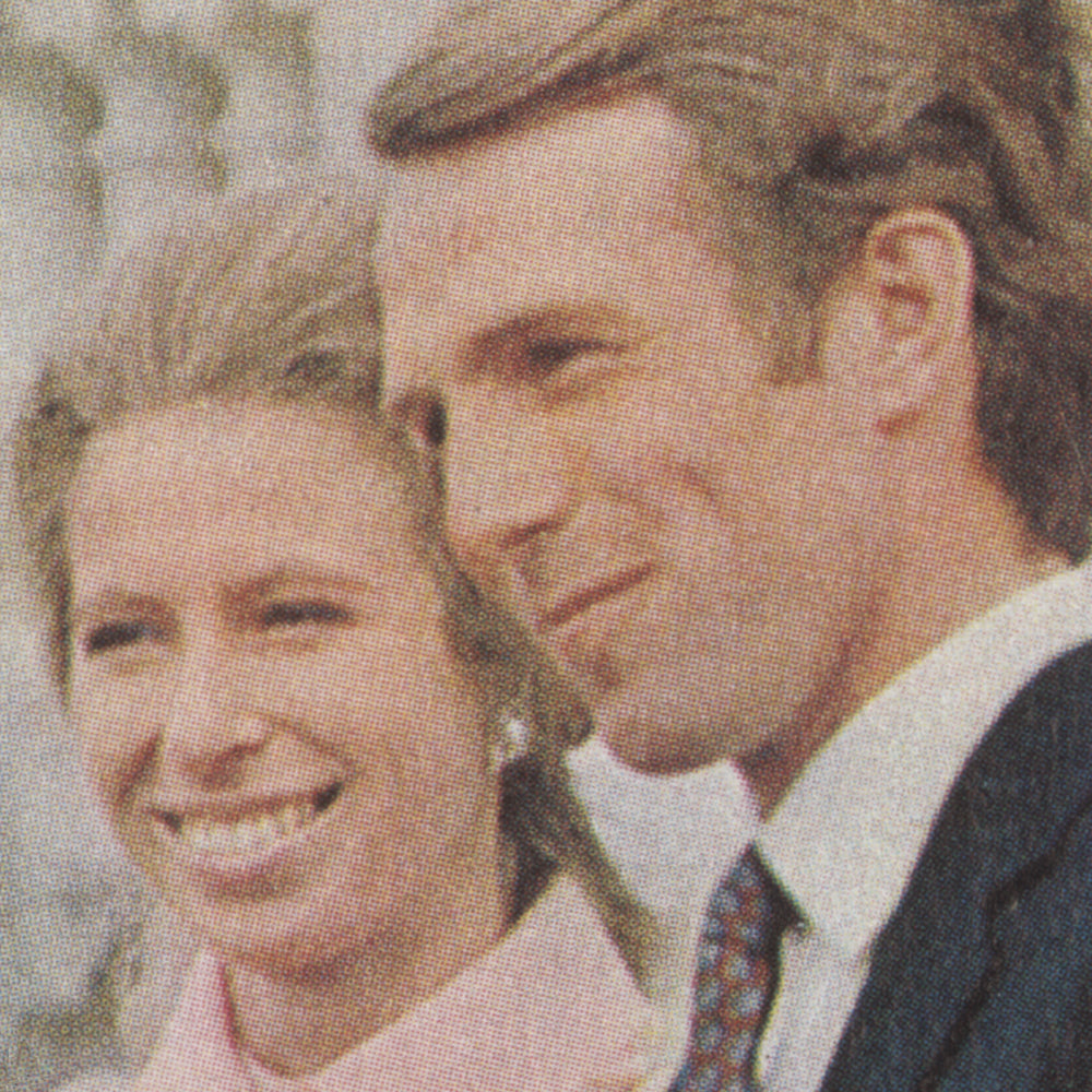 1973 Royal Wedding