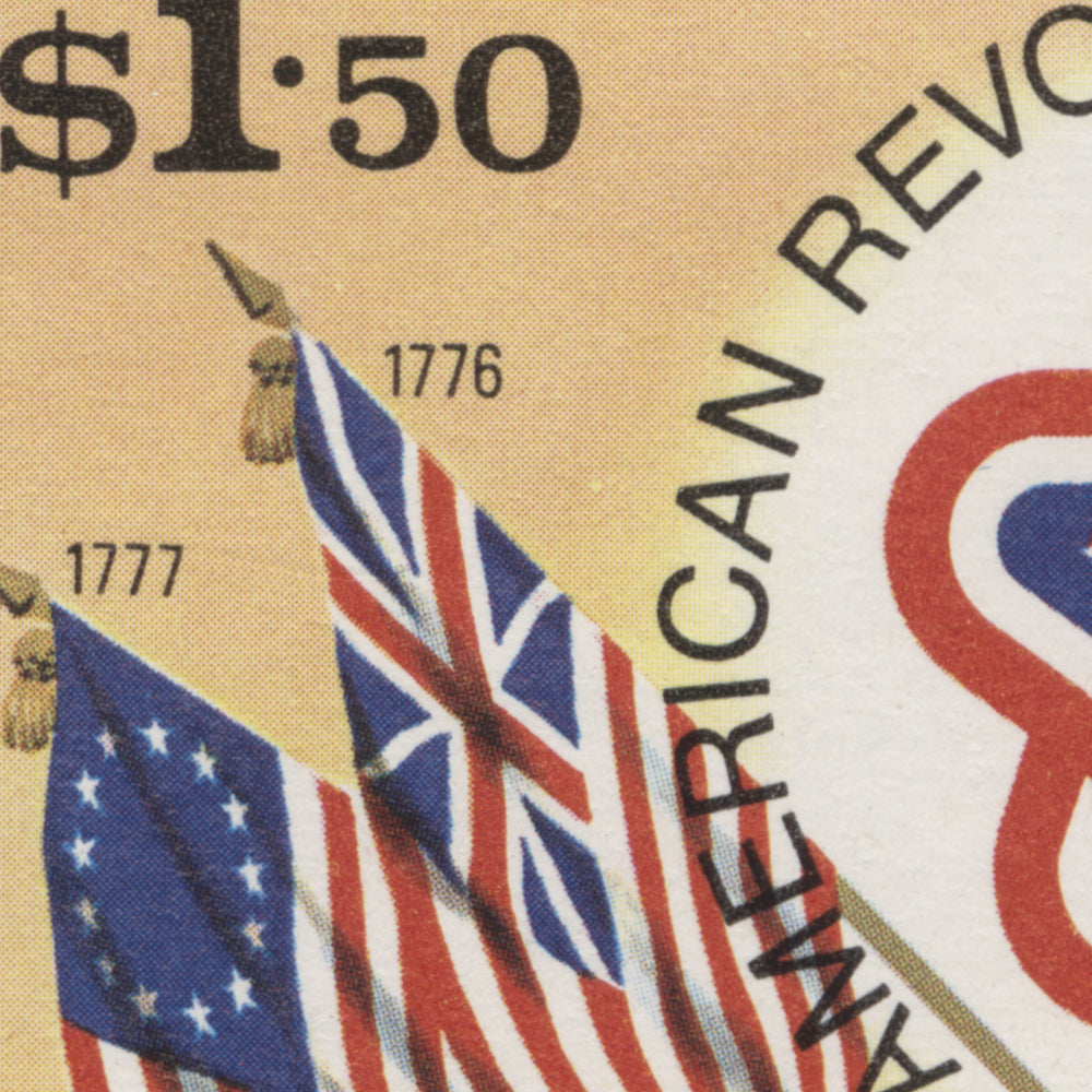 1976 American Revolution Bicentenary