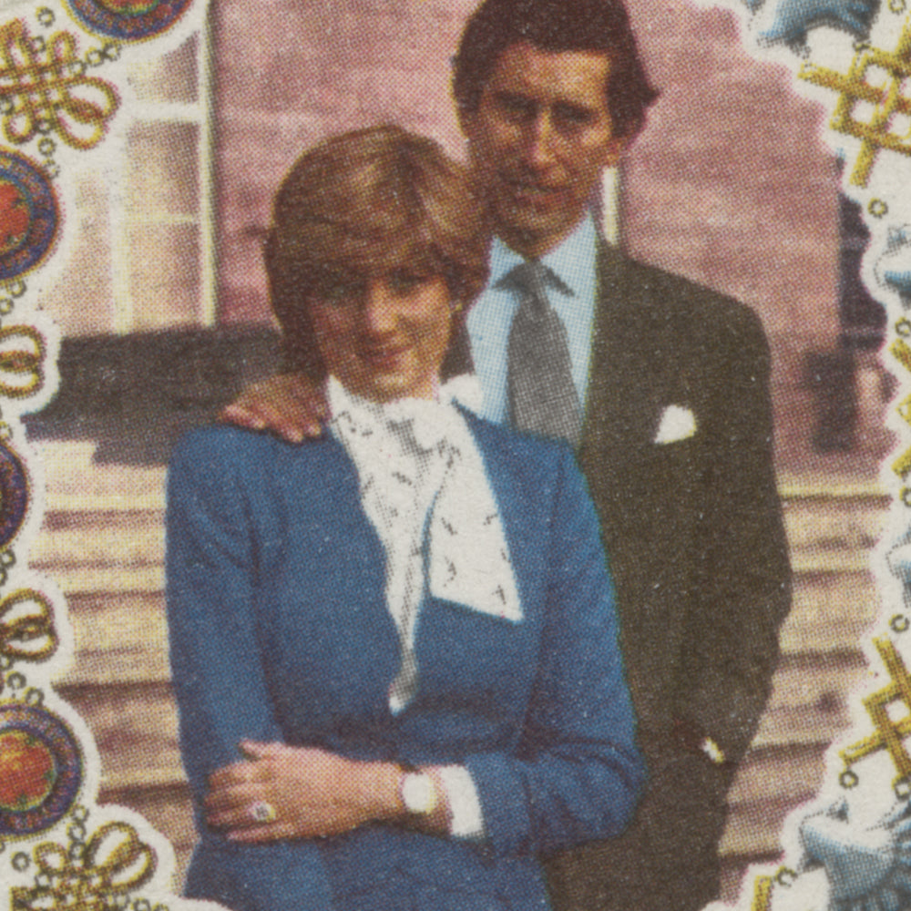 1981 Royal Wedding