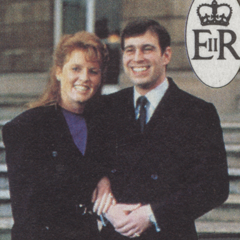 1986 Royal Wedding