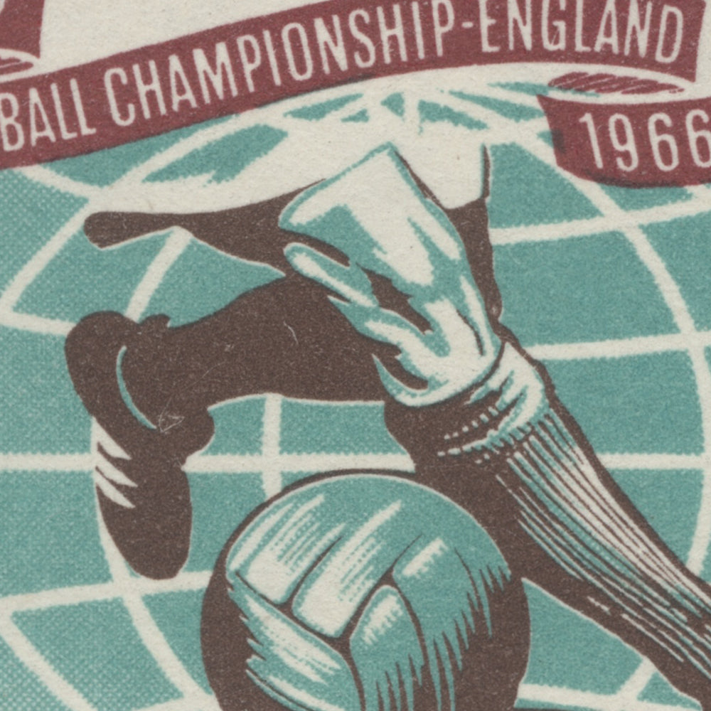 1966 World Cup Football Championship
