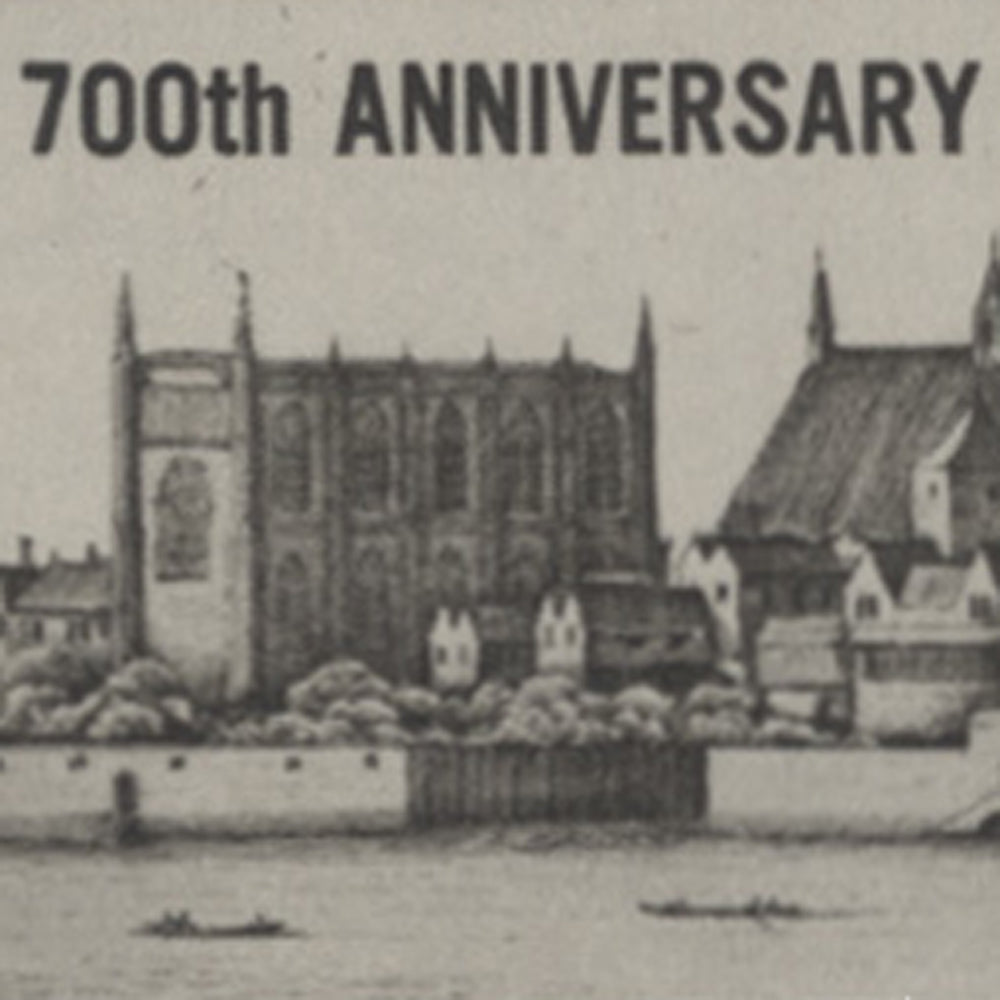1965 Anniversary of Simon de Montfort's Parliament