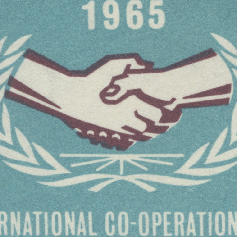 1965 International Cooperation Year