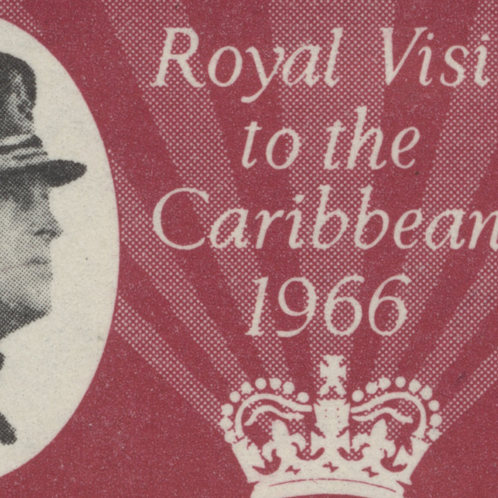 1966 Royal Visit