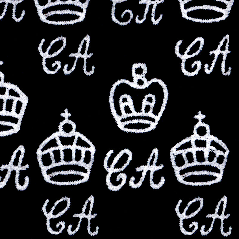 Basutoland 1961 (Variety) 5c/2d Postage Due block with watermark crown error