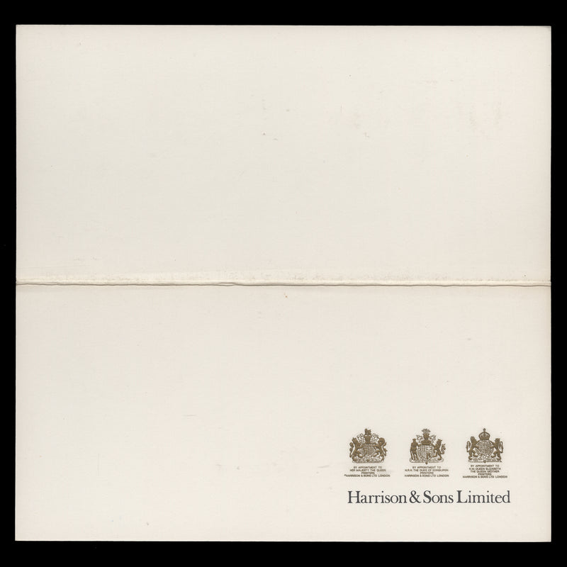 Great Britain 1976 Telephone Centenary presentation folder