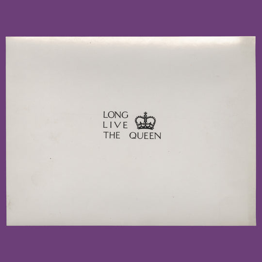 Great Britain 1953 Coronation slogan postmark essay