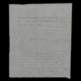 Great Britain 1961 CEPT correspondence between the GPO and Michael Goaman