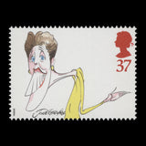 Great Britain 1998 (Variety) 30p Joyce Grenfell error of value