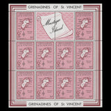 Grenadines of St Vincent 1974 (MNH) Maps sheetlets