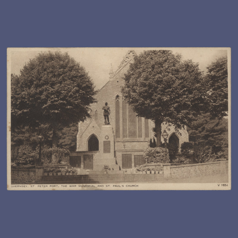 Herm 1953 (FDC) ½d Coronation, HERM ISLAND