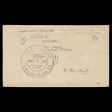 Saint Lucia 1963 Red Cross Centenary first day cover, CASTRIES