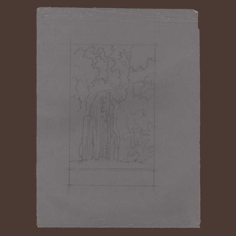 Saint Lucia 1970 Diamond Waterfall essays by Sylvia and Michael Goaman