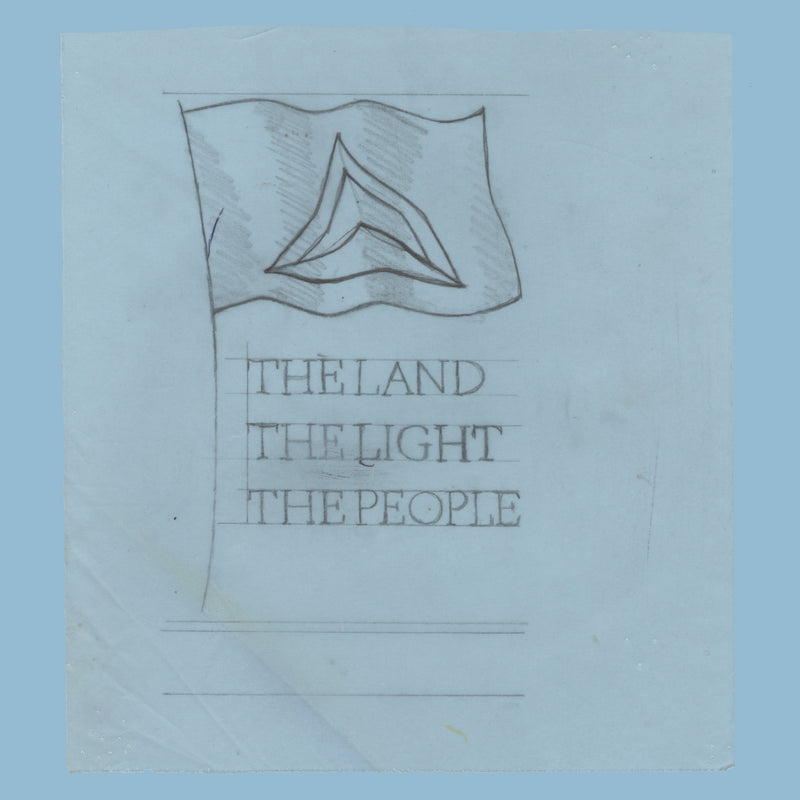 Saint Lucia 1970 Flag essays by Sylvia and Michael Goaman