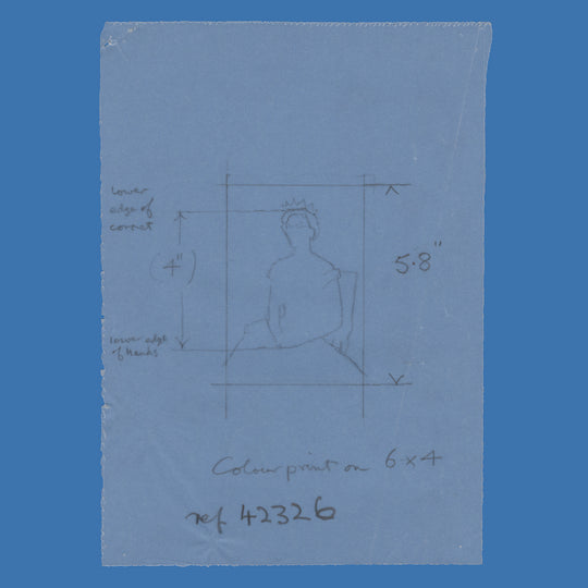 Saint Lucia 1970 Queen Elizabeth II essay by Sylvia and Michael Goaman