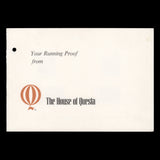 Solomon Islands 1988 Lloyd's of London Anniversary imperf running proofs