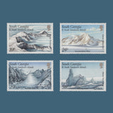 South Georgia 1989 Glacier Formations photographic proofs