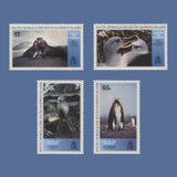 South Georgia 1994 Life in the Freezer photographic proofs